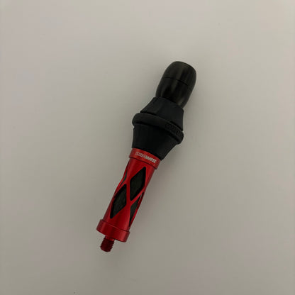 W&W Wiawis ACS Carbon Upper Stabilizer Red - NEW (#629)