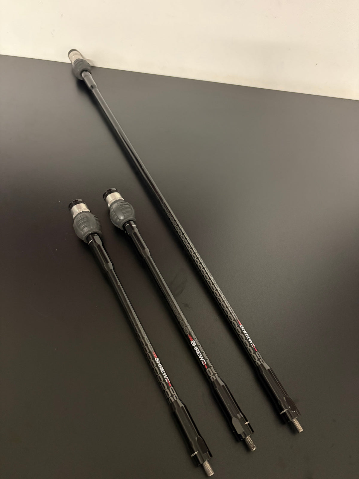 Shrewd Revel Stabilizer Set 28 + 2x12 inch - Used (#318)