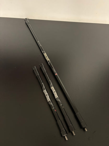 Conquest Smacdown .625 Stabilizer Set 27 + 2x12 inch - Used (#322)