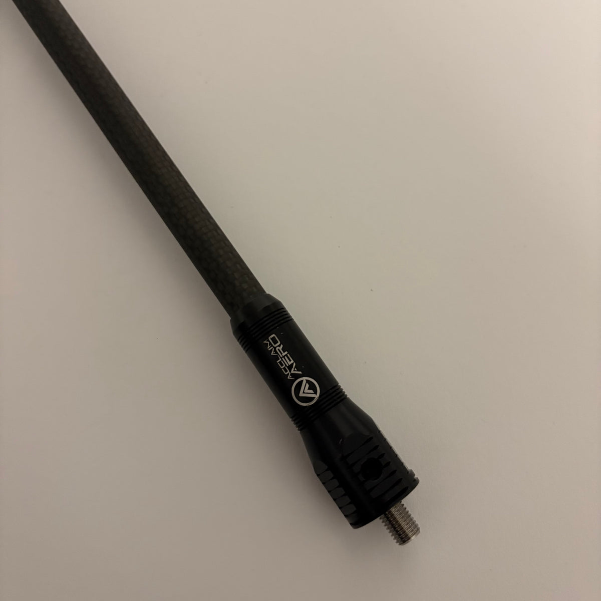 Axcel CarboFlax Acclaim Aero 500 Short Stabilizer 12 inch - Show Model (#320)