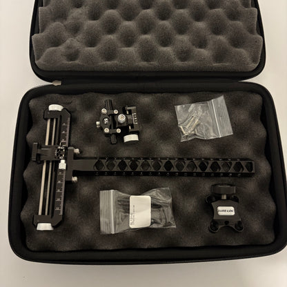 Sure Loc One 550 Compound Sight LH Black 9 inch - NEW