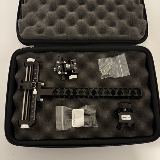 Sure Loc One 550 Compound Sight LH Black 9 inch - NEW