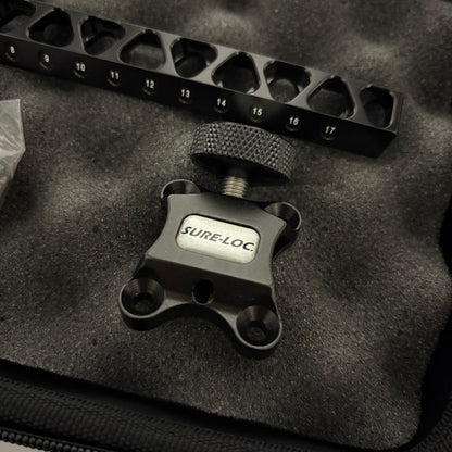 Sure Loc One 550 Compound Sight LH Black 9 inch - NEW