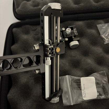 Sure Loc One 550 Compound Sight LH Black 9 inch - NEW