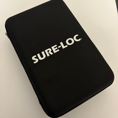 Sure Loc Icon X 550 Compound Sight LH Black 9 inch - NEW