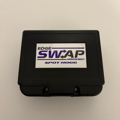 Spot Hogg Swap Edge Compound Arrow Rest LH Double Body - NEW (#G1)