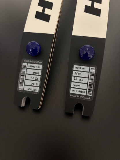 Hoyt Integra Limbs ILF 66-32 lbs - NEW (#307)