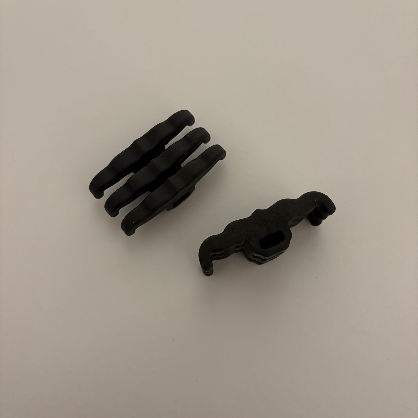 Hoyt Split Limb Air Shox Dampers Black - NEW