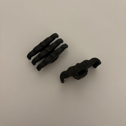 Hoyt Split Limb Air Shox Dampers Black - NEW