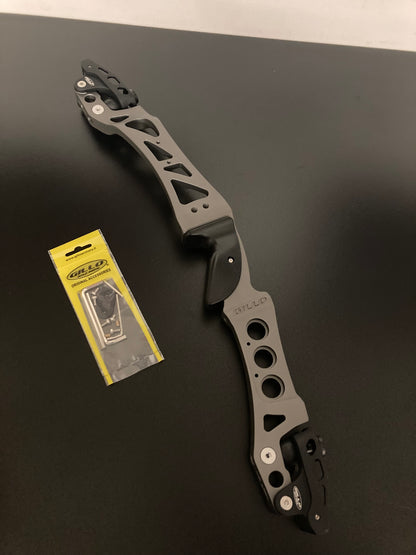 Gillo Riser GT-M 25 ILF RH Grey 25'' B-Grade - Show Model