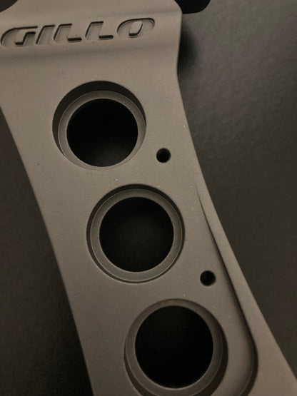 Gillo Riser GT-M 25 ILF RH Grey 25'' B-Grade - Show Model