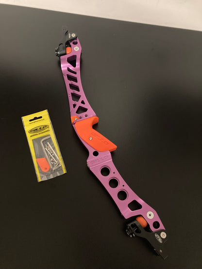 Gillo Riser GX2 25 ILF RH Purple 25'' B-Grade - Show Model