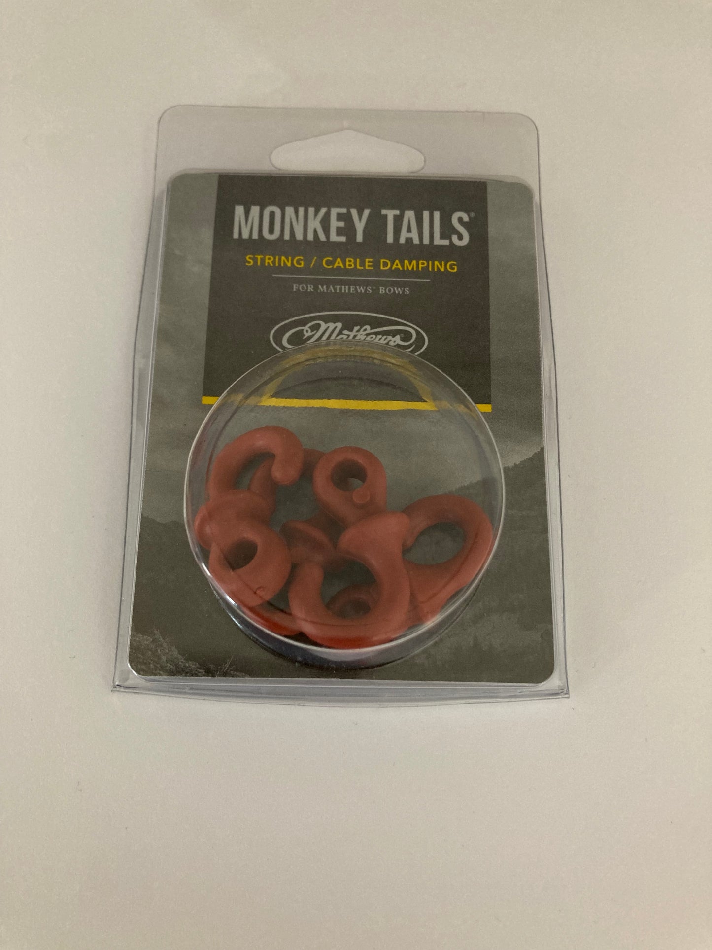 Mathews Monkey Tails String Dampers - New