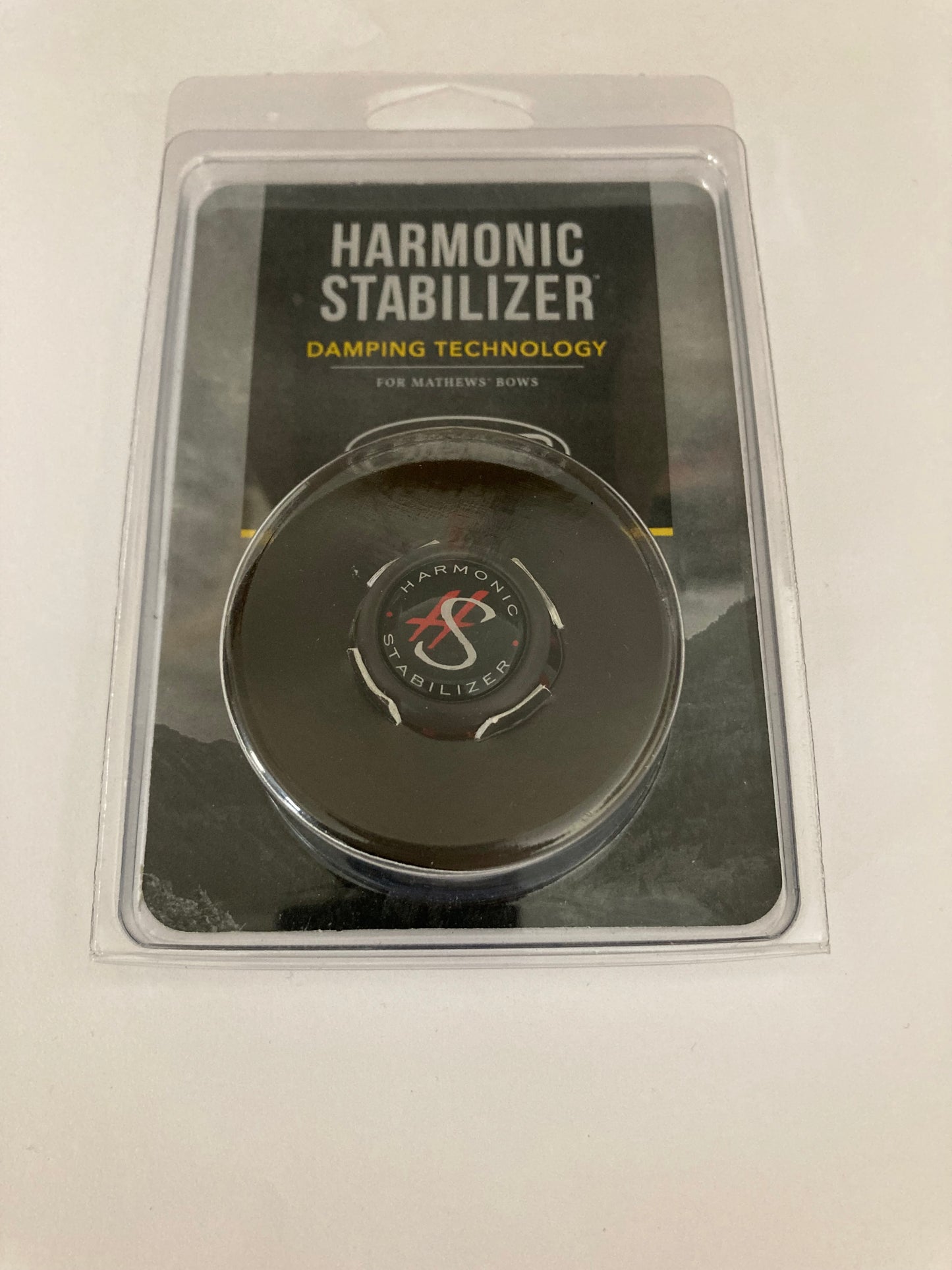 Mathews Harmonic Stabilizer Red - New