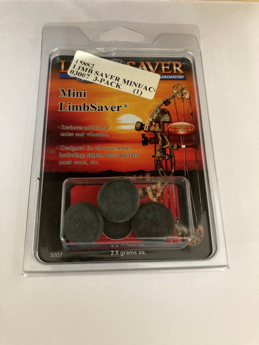 Limbsaver Mini 3-pack - New