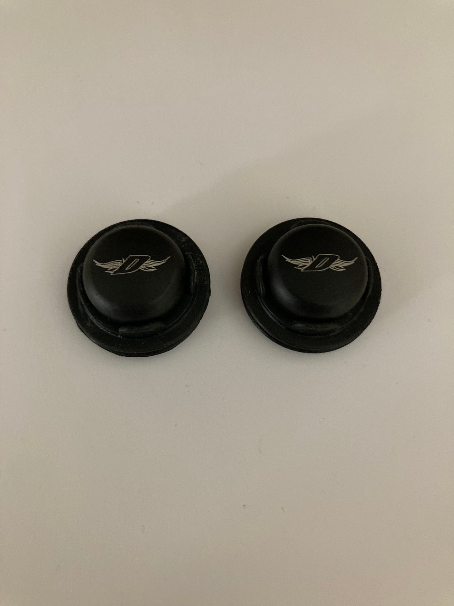 Doinker Flex Plate 1'' Round Dampers - Show Model
