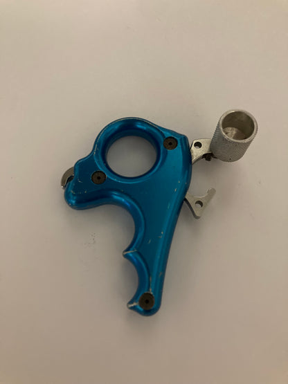 Carter Just Cuz Trigger Release Blue - Used (#115)