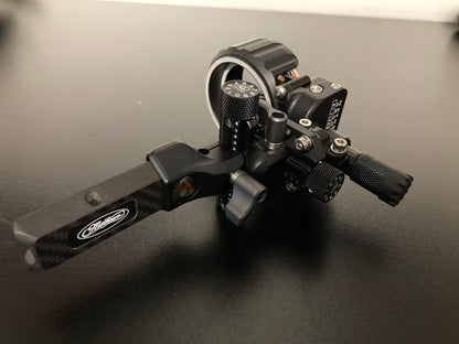 Axcel Mathews 5-pin Bridge Lock Sight RH - Show Model