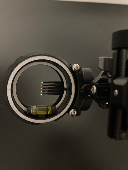 Axcel Mathews 5-pin Bridge Lock Sight RH - Show Model