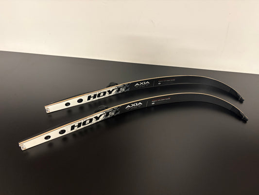 Hoyt Axia Formula Limbs Resin 70-44 lbs - Show Model (#367)