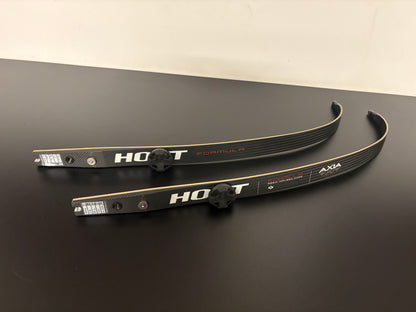 Hoyt Axia Formula Limbs Resin 70-44 lbs - Show Model (#367)