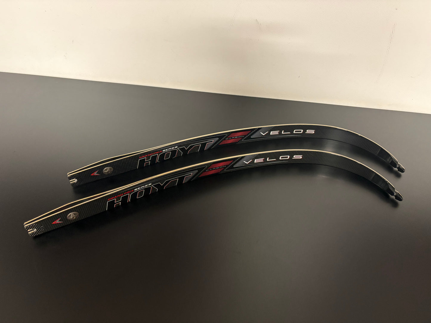Hoyt Velos Limbs ILF Bamboo 70-44 lbs - Show Model (#366)