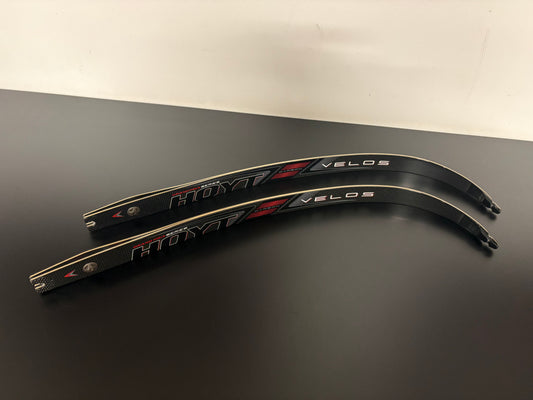 Hoyt Velos Limbs ILF Bamboo 70-44 lbs - Show Model (#366)