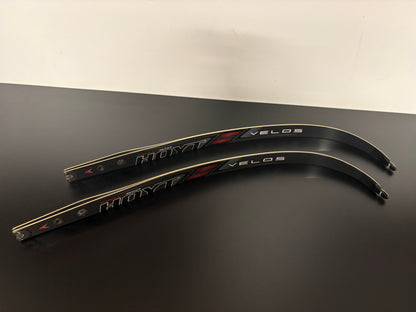 Hoyt Velos Formula Limbs Bamboo 70-46 lbs - Used (#365)