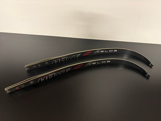 Hoyt Velos Formula Limbs Bamboo 70-46 lbs - Used (#365)