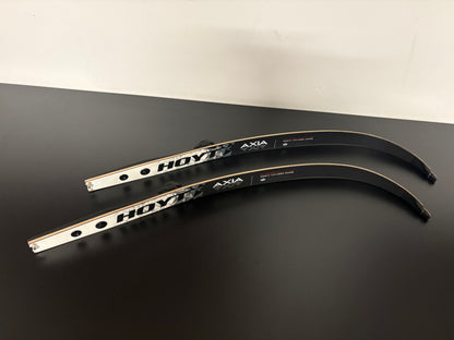 Hoyt Axia Formula Limbs Resin 70-44 lbs - Show Model (#364)