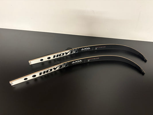 Hoyt Axia Formula Limbs Resin 70-44 lbs - Show Model (#364)