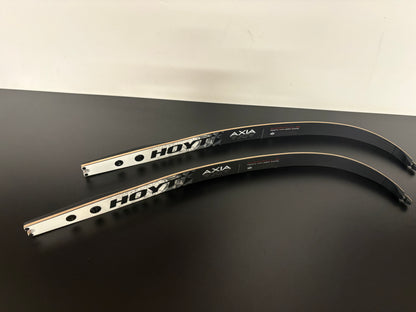 Hoyt Axia Formula Limbs Resin 70-44 lbs - Show Model (#363)