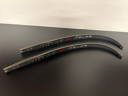 Hoyt Velos Limbs ILF Bamboo 70-44 lbs - Used (#361)