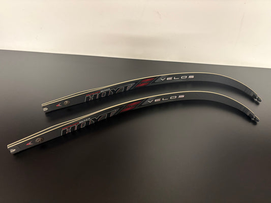 Hoyt Velos Limbs ILF Bamboo 70-44 lbs - Used (#361)