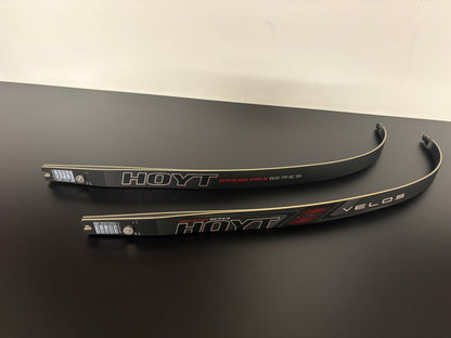 Hoyt Velos Limbs ILF Bamboo 70-44 lbs - Used (#361)