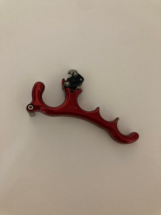 Carter Only Hinge Release Red Large - Used (#160)