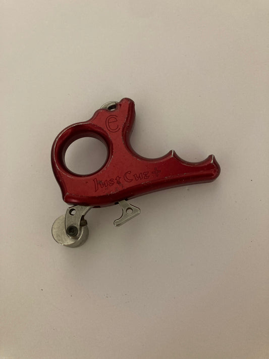 Carter Just Cuz+ Trigger Release Red - Used (#164)