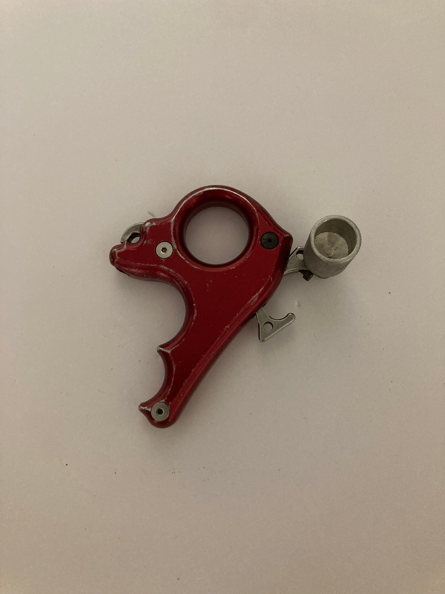 Carter Just Cuz+ Trigger Release Red - Used (#164)