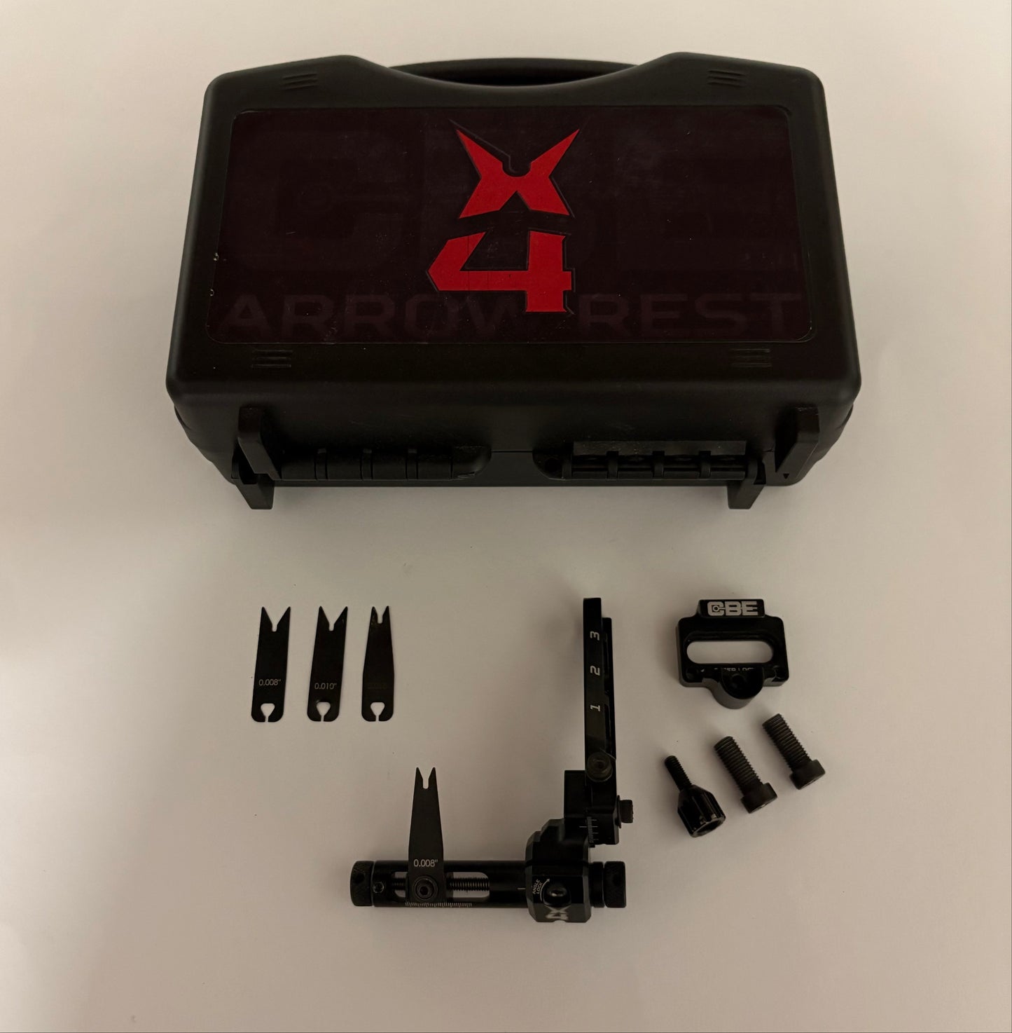 CBE Target X4 Compound Arrow Rest RH - Used (#R144)