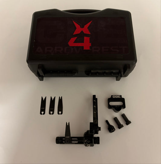 CBE Target X4 Compound Arrow Rest RH - Used (#R144)