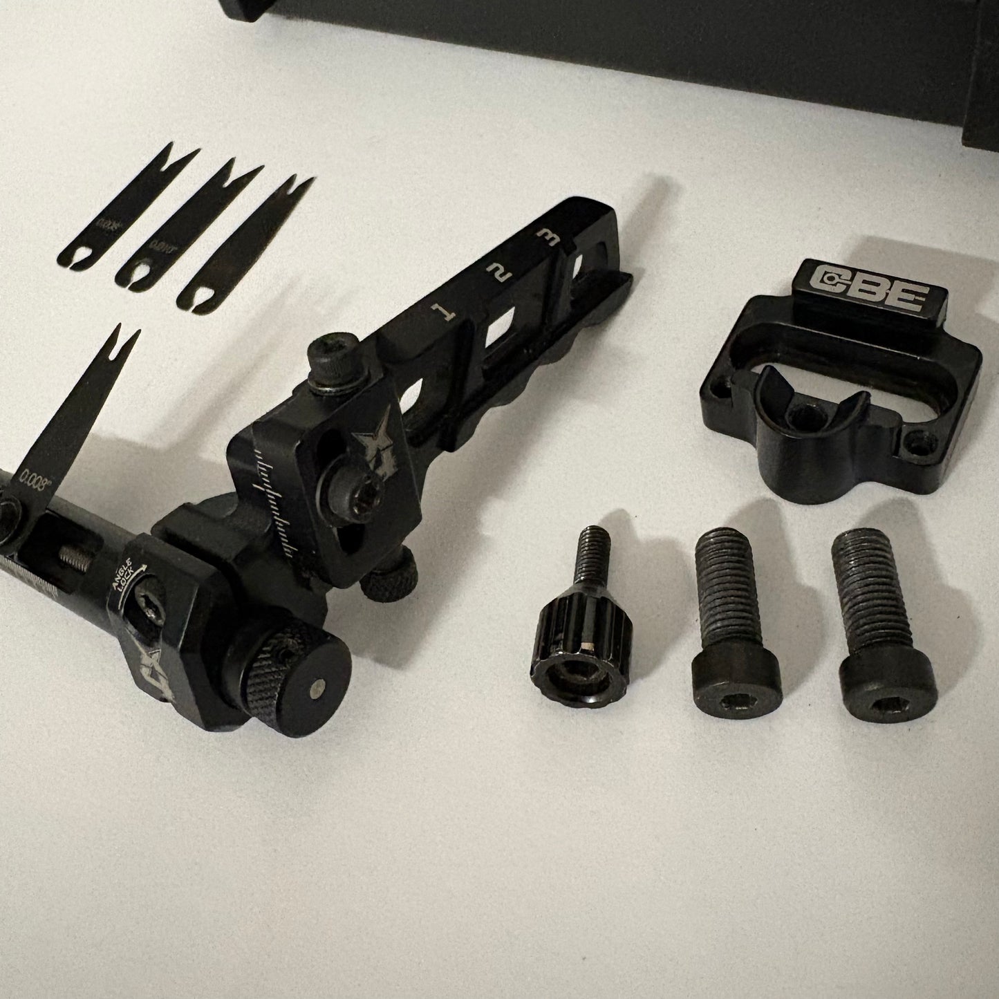 CBE Target X4 Compound Arrow Rest RH - Used (#R144)