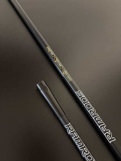 Ramrods Vektor V1 Stabilizer Set 27+12 inch - Used (#270)
