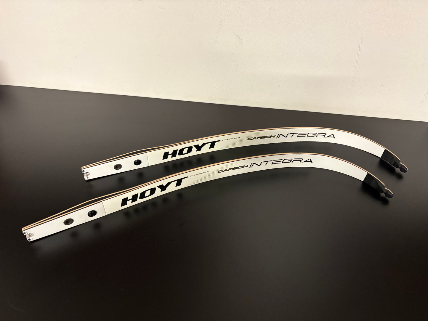 Hoyt Integra Formula Limbs 70-34 lbs - Show Model (#396)