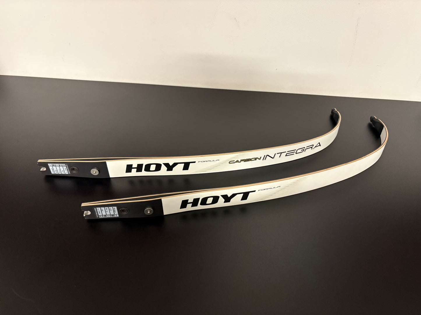 Hoyt Integra Formula Limbs 70-34 lbs - Show Model (#396)