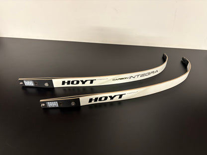 Hoyt Integra Formula Limbs 70-34 lbs - Show Model (#396)