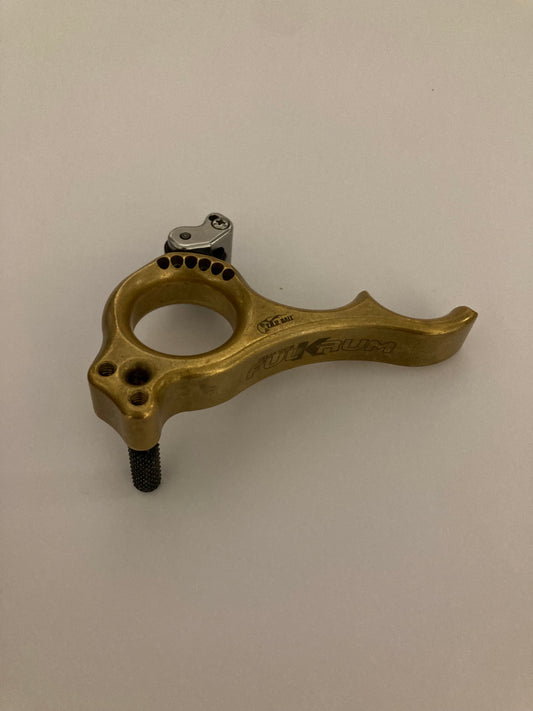TRU Ball FulKrum Brass Hinge Release Medium - Used (#82)