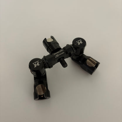 Avalon Tec Maxx Dual V-bar Incl. Straight QD - Used (#OR44)