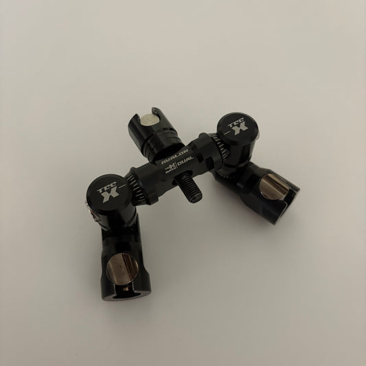 Avalon Tec Maxx Dual V-bar Incl. Straight QD - Used (#OR44)