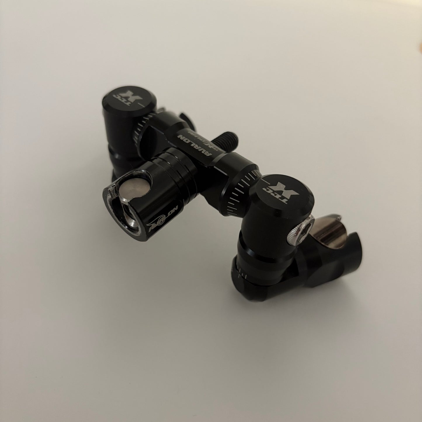 Avalon Tec Maxx Dual V-bar Incl. Straight QD - Used (#OR44)