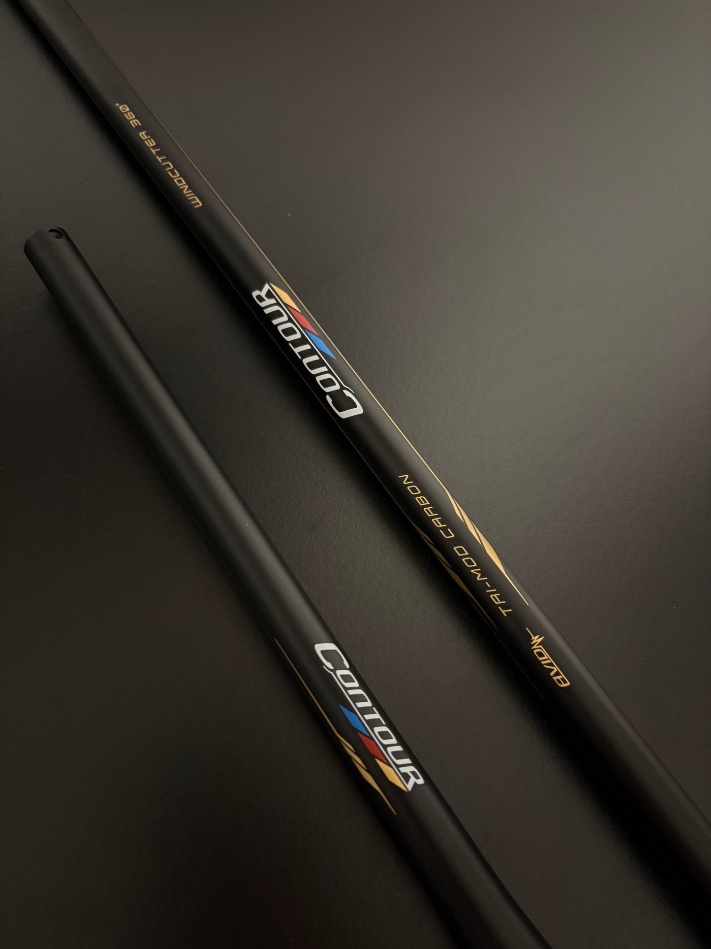 Easton Contour Stabilizer Set 33+15 inch - NEW (#133)